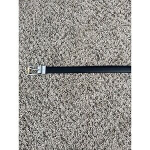Chaps Women's Brown Black Belt‎ Size Medium